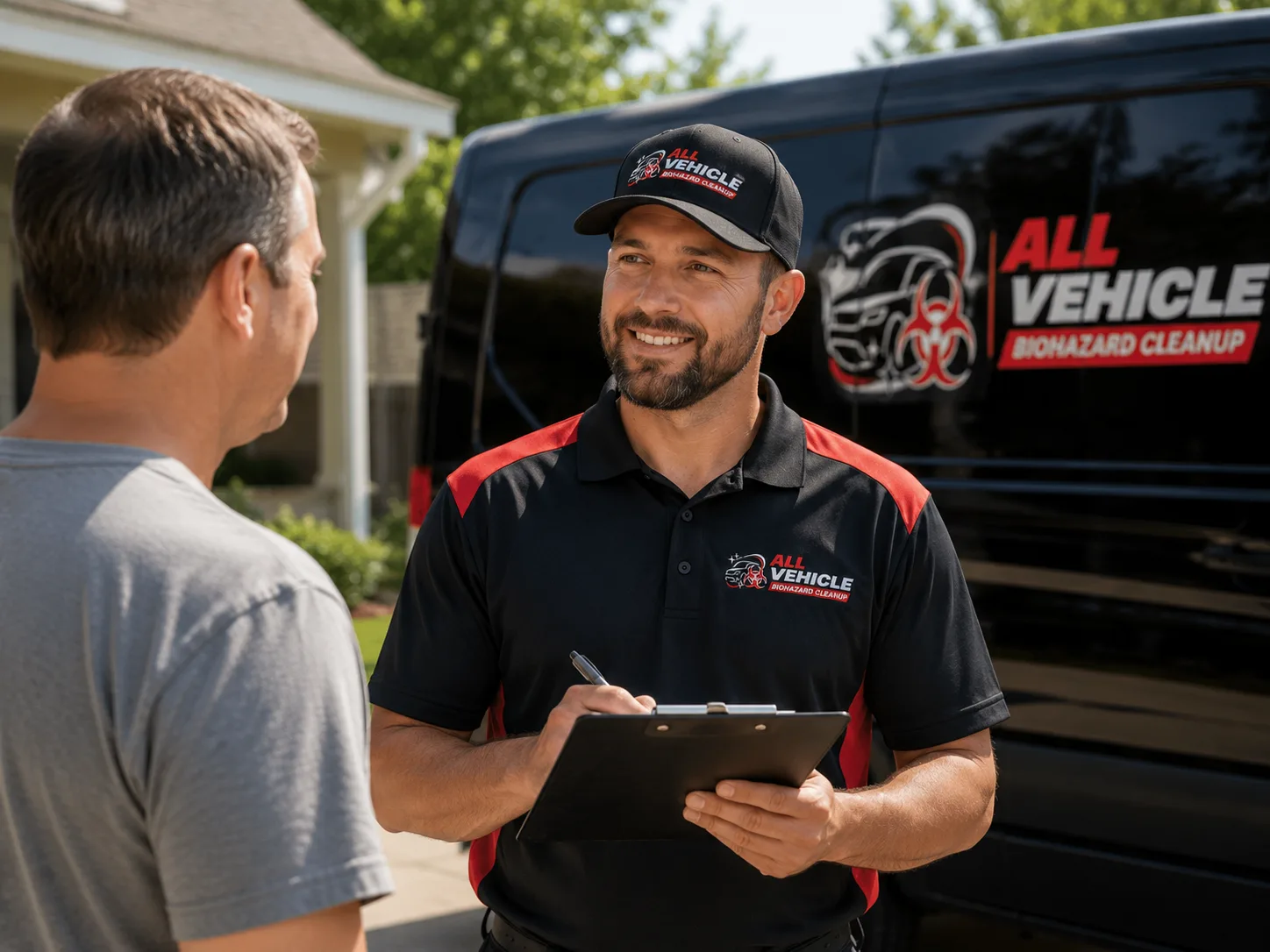 Vehicle Biohazard Cleanup Bushnell, IL FAQs